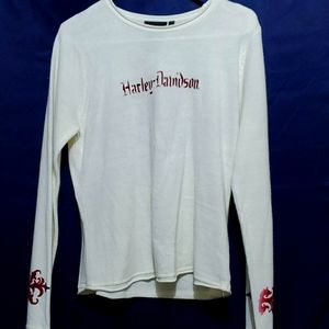 Harley Davidson sweater